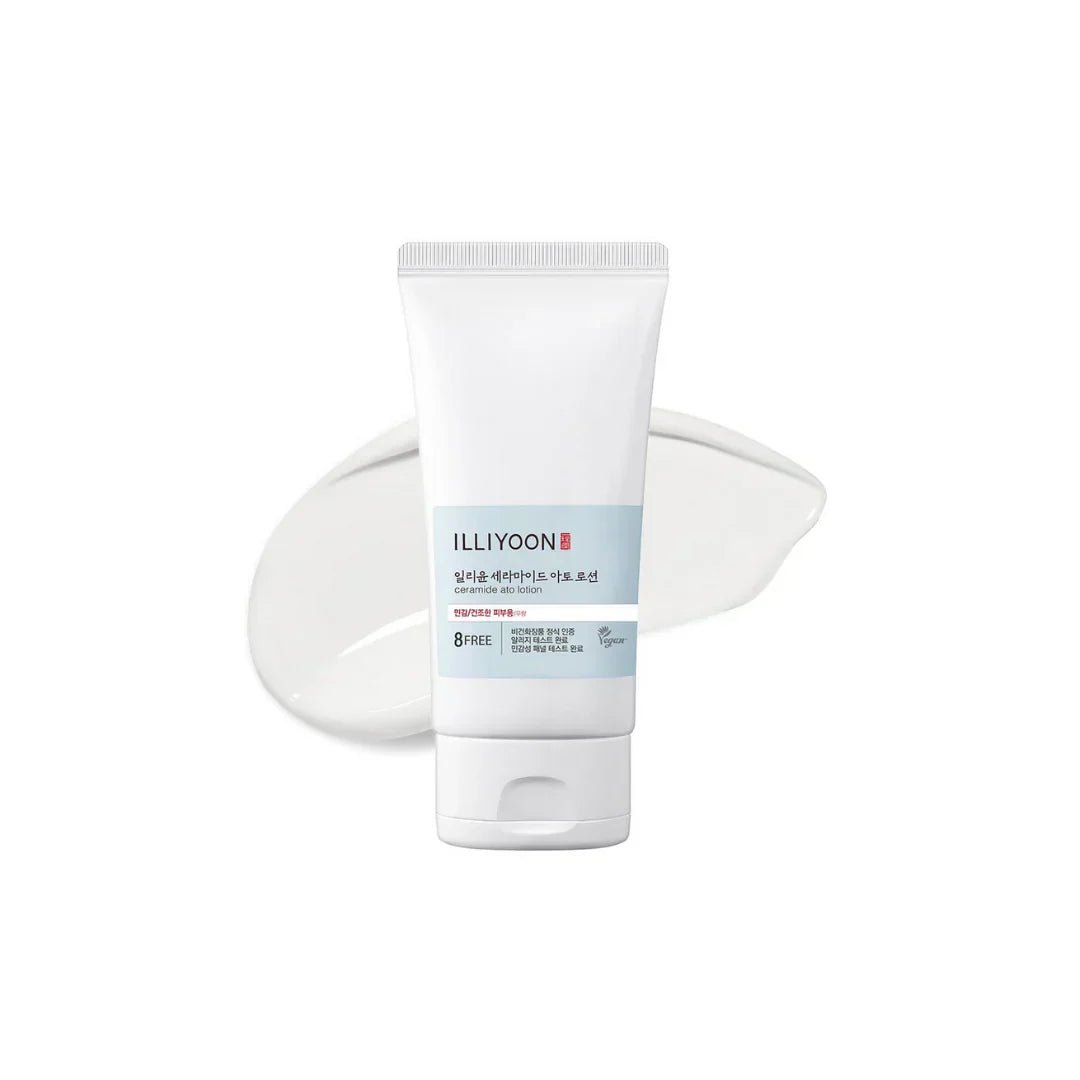 ILLIYOON Ceramide ATO Lotion: From Asia’s Skincare Experts - AU Beauty Bazaar