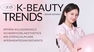 Korean Skincare Trends in 2025: What’s Hot Right Now