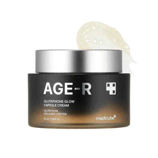 MEDICUBE Glutathione Glow Capsule Cream: What You Need to Know - AU Beauty Bazaar