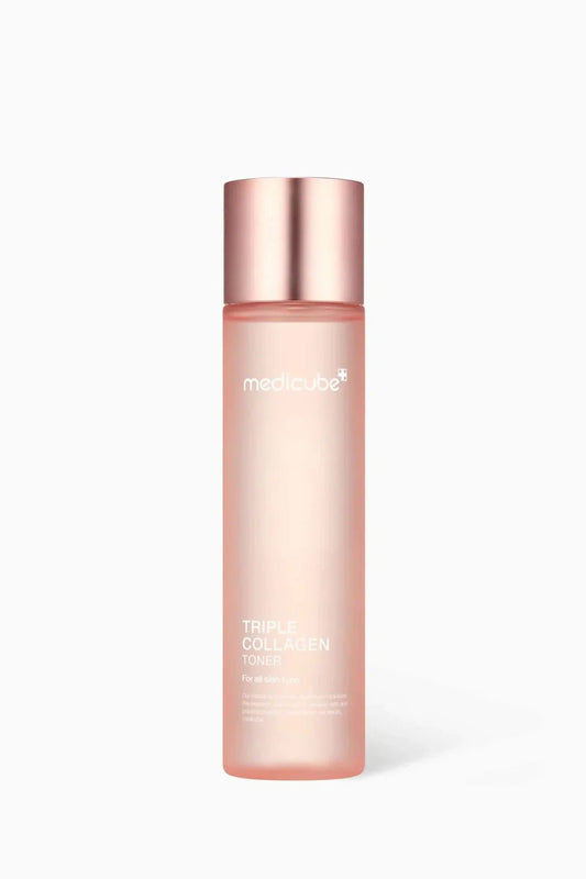MEDICUBE Triple Collagen Toner 4.0 Review: Is It Worth Adding to Your Routine? - AU Beauty Bazaar