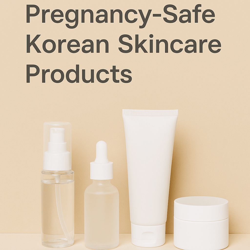 Pregnancy Safe Skincare Products You Can Trust - AU Beauty Bazaar