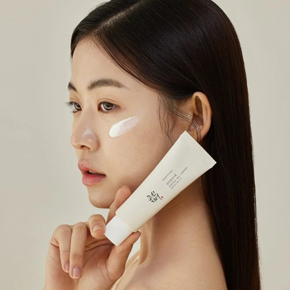 Why Beauty of Joseon Relief Sun SPF50+ Is a K-Beauty Favourite ☀️✨