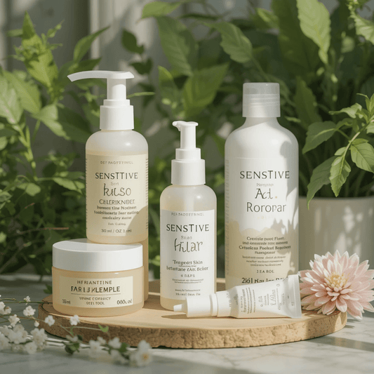 Sensitive Skin Care 2025: Best Gentle Products - AU Beauty Bazaar