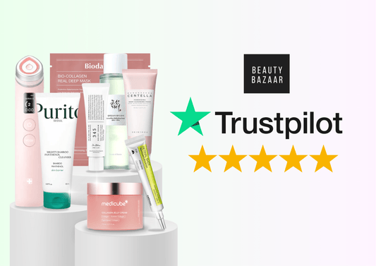 The Importance of Good Ratings: Comparing AU Beauty Bazaar with Other Australian K-Beauty Retailers - AU Beauty Bazaar