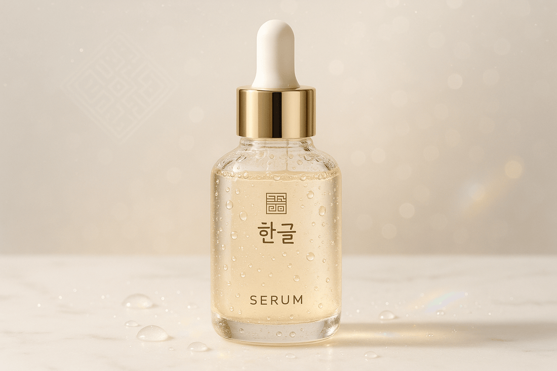 The Secret To Glass Skin Top Korean Serum, Your Skin's Most Powerful Ally - AU Beauty Bazaar