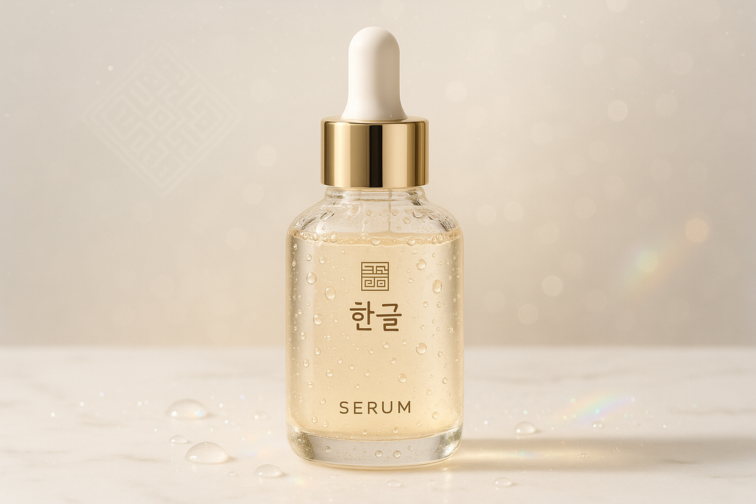 The Secret To Glass Skin Top Korean Serum, Your Skin's Most Powerful Ally