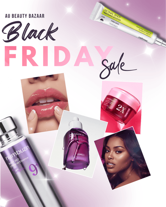 The Top 10 Best Deals at AU Beauty Bazaar This Black Friday Sale - AU Beauty Bazaar