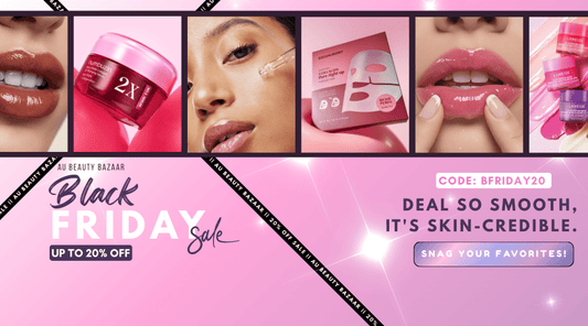 The Top 10 Best Deals at AU Beauty Bazaar This Black Friday Sale - AU Beauty Bazaar