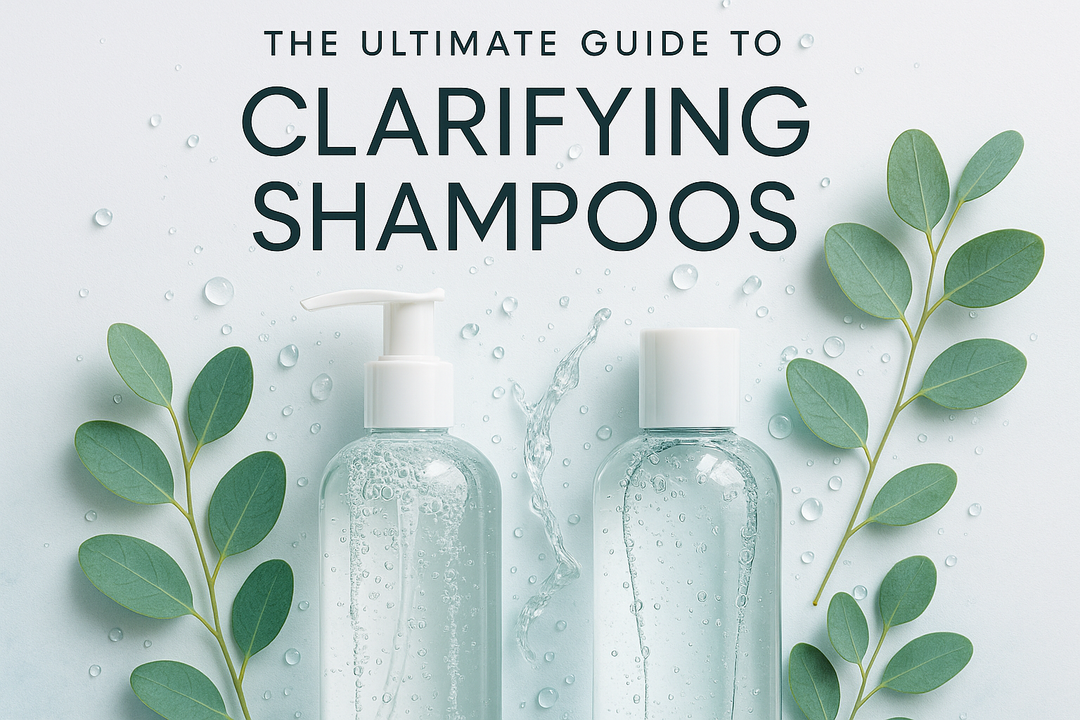 The Ultimate Guide to Clarifying Shampoos