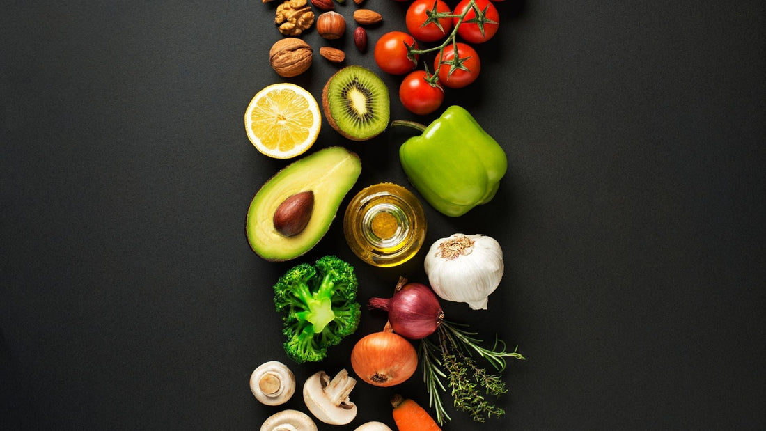 Top 10 Foods to Eat for Better Skin: A Nutritionist's Guide - AU Beauty Bazaar