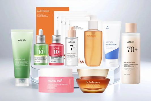 Top 10 Korean Skincare Products for April 2026: Expert Guide