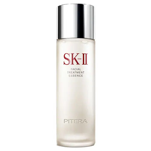Improve Skin Texture and Brightness with SK-II Treatment Essence