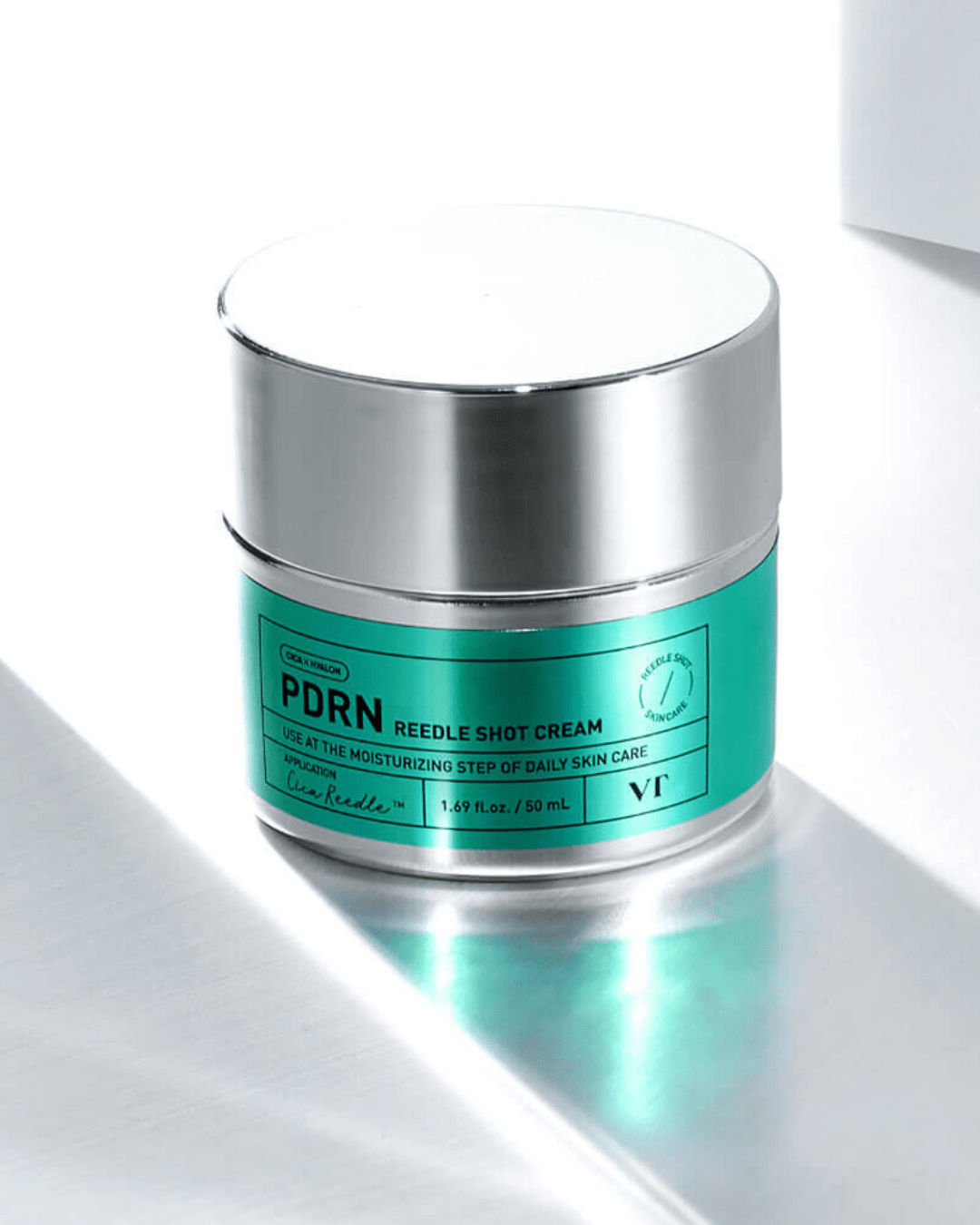VT PDRN Reedle Shot Cream – Your At‑Home Skin Rejuvenation in a Jar - AU Beauty Bazaar