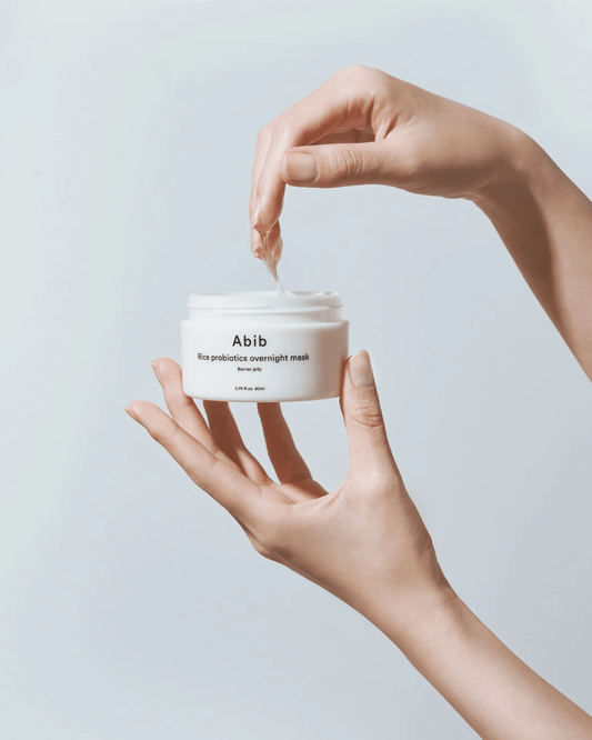 Wake Up to Glowing Skin: Why Everyone’s Obsessed with Abib’s Rice Probiotics Overnight Mask - AU Beauty Bazaar