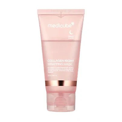 Want Plump Glass Skin? Try our Collagen Night Wrapping Mask Proudly Made in Korea - AU Beauty Bazaar