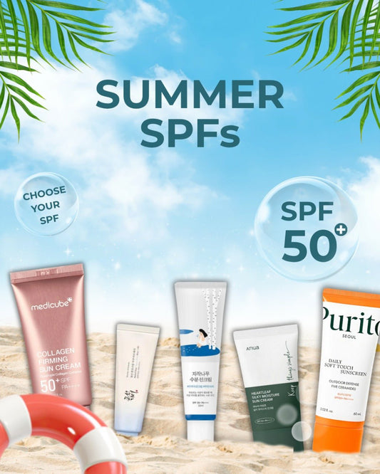 What Are The Best K-Beauty Sunscreens To Use In Australia For Optimal Sun Protection - AU Beauty Bazaar