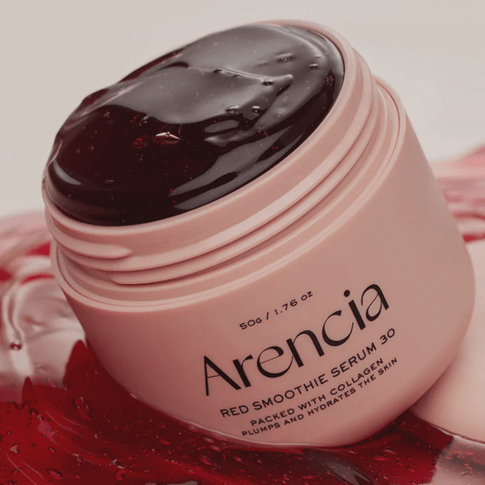 Why Arencia’s Fresh Red Smoothie Serum Is the Secret to Glowing, Youthful Skin - AU Beauty Bazaar