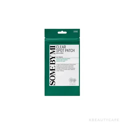 Your Secret Weapon Against Pimples: SOME BY MI - 30 Days Miracle Clear Spot Patch - AU Beauty Bazaar