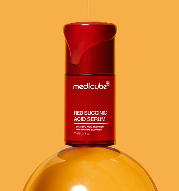 Medicube RED SUCCINIC ACID SERUM 30ml