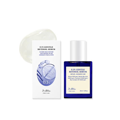 Dr. Althea 0.1% Gentle Retinol Serum 30ml