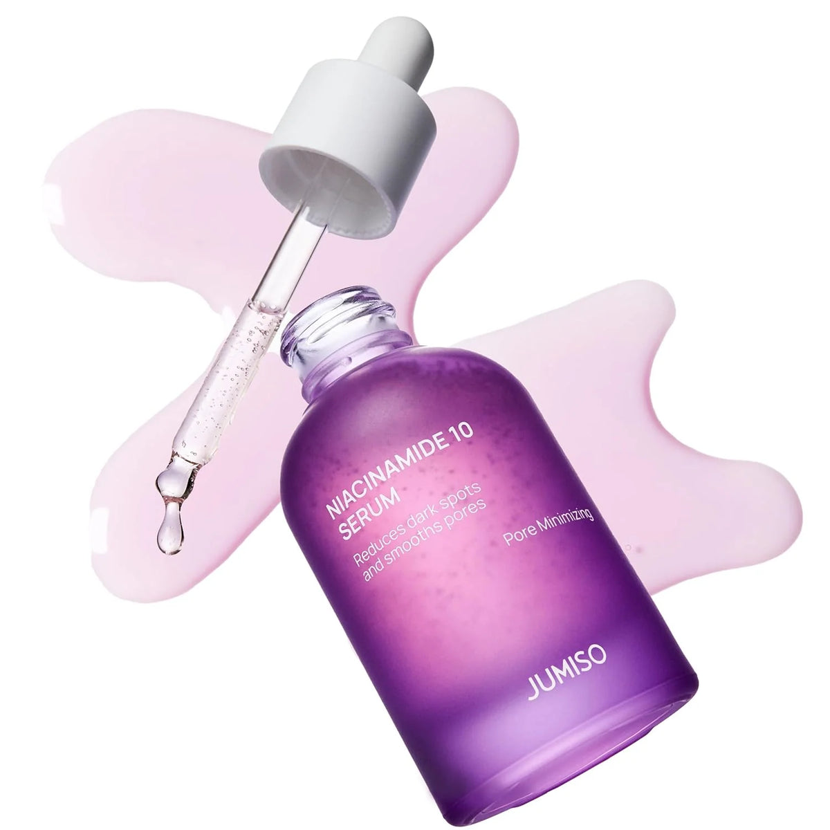 Jumiso Niacinamide Skin Reset Set | Refine, Brighten & Balance💟