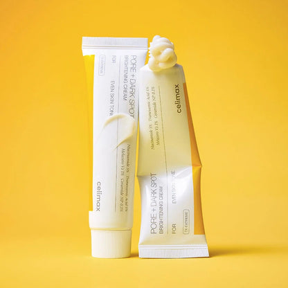 Celimax Pore + Dark Spot Duo | Refine Pores & Brighten Skin💚