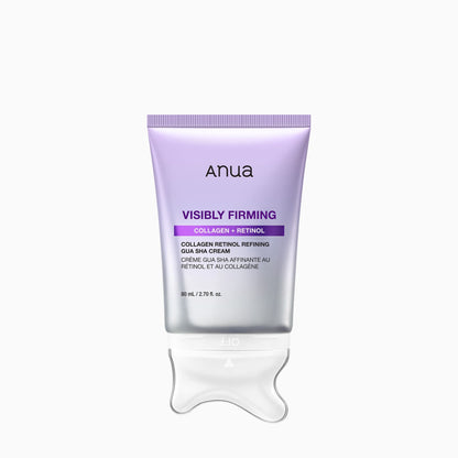 Anua Collagen Retinol Refining Gua Sha Cream 80ml – front packshot