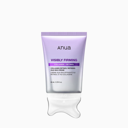 Anua Collagen Retinol Refining Gua Sha Cream 80ml – front packshot