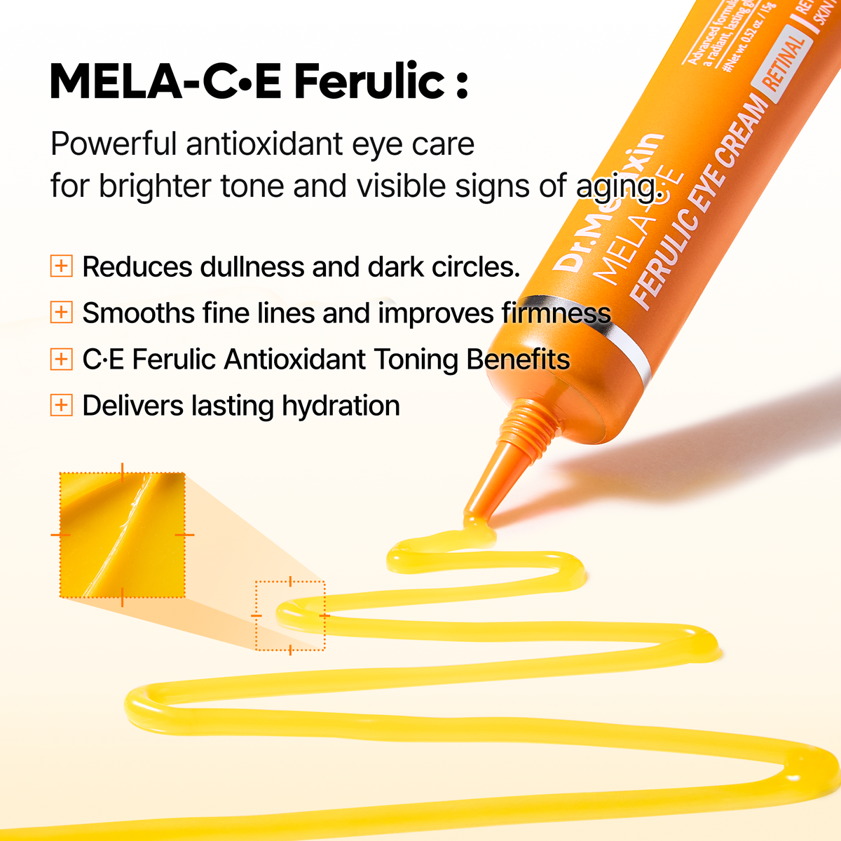 Dr.Melaxin Mela-CE Ferulic Eye Cream 15g