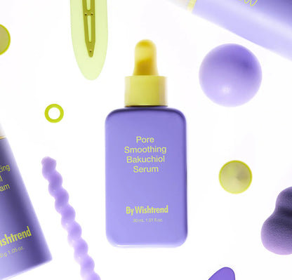 By Wishtrend Pore Smoothing Bakuchiol Serum 30ml