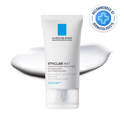 La Roche-Posay Effaclar MAT Anti-Acne Moisturiser 40mL