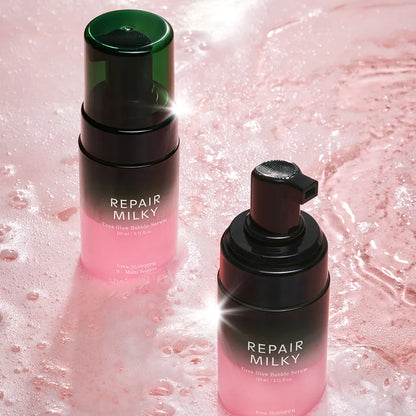 shaishaishai Repair Milky Urea Glow Bubble Serum 110ml