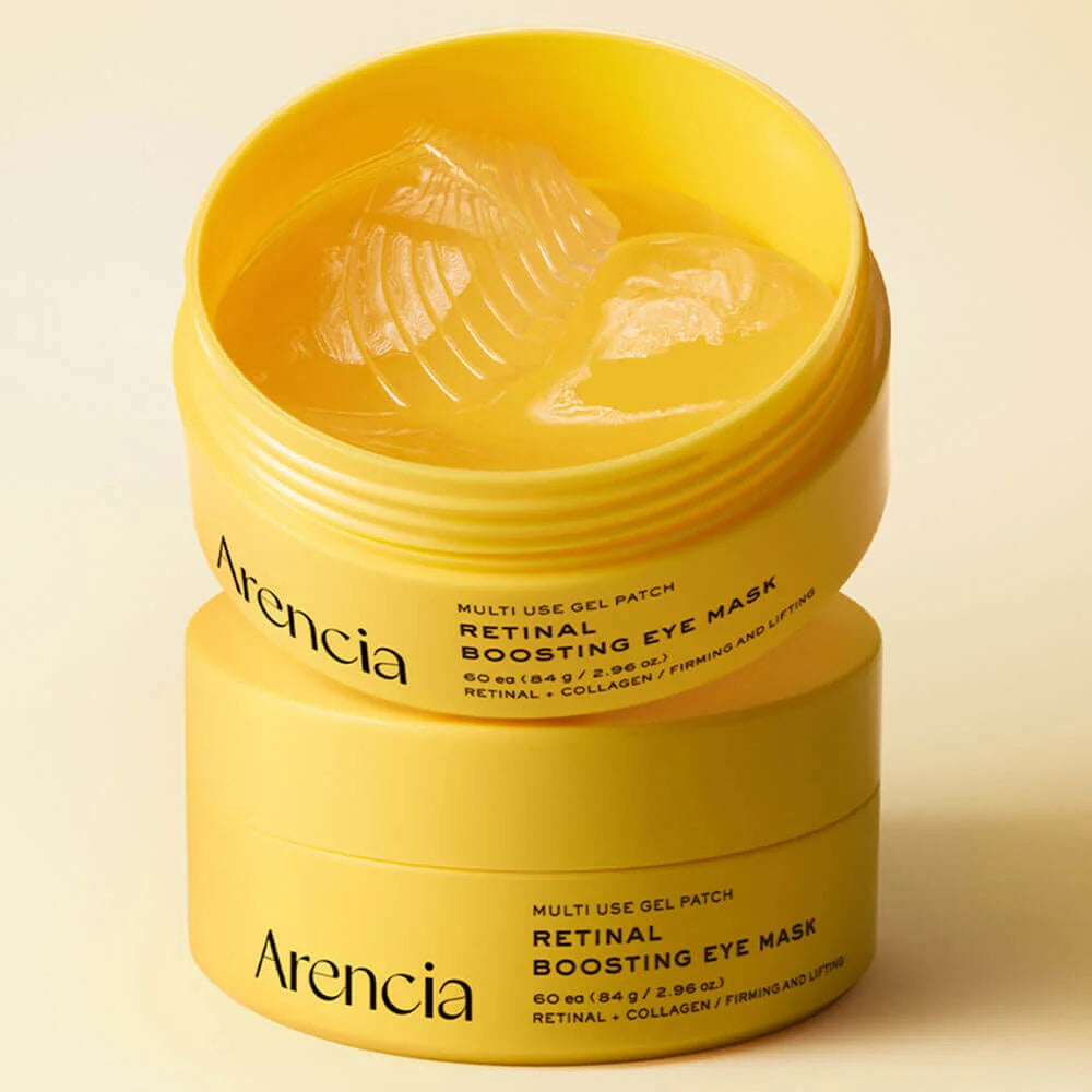 Arencia Retinal Boosting Eye Mask (60ea)