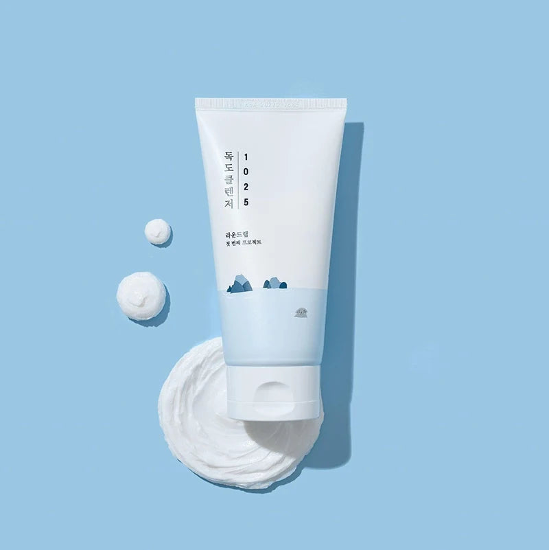 🤍Round Lab Birch Juice Hydration Set | Hydrate, Soothe & Protect
