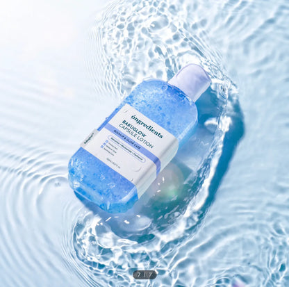 ongredients - Bakuglow Capsule Lotion 150ML