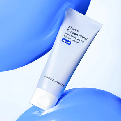 Sungboon Editor Alaska Salmon PDRN Ultra Moisturizing Barrier Cream 50ml