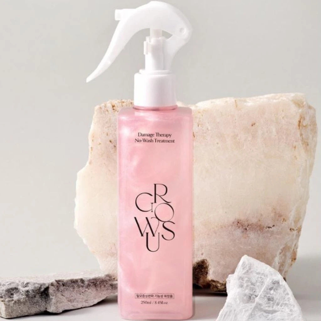 Growus Damage Therapy No-wash Treatment EX 250ml
