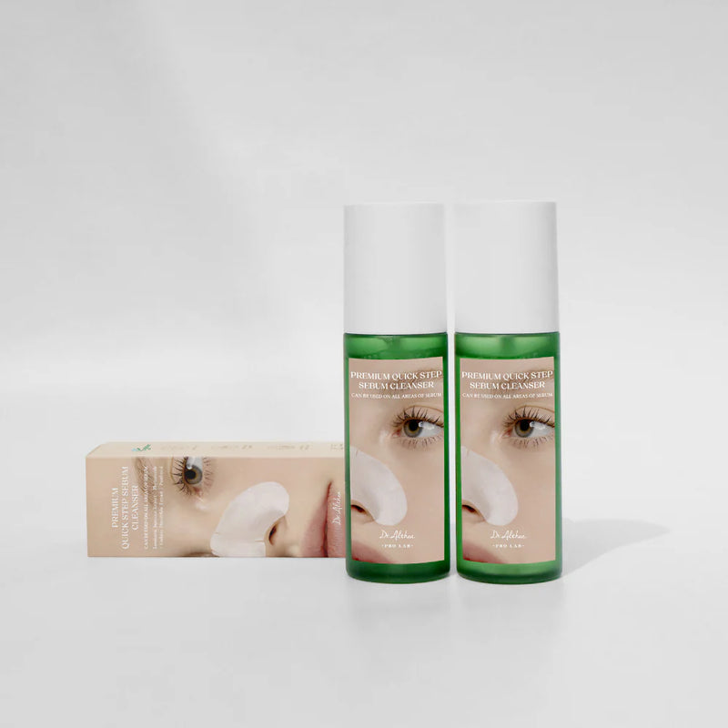 Dr. Althea Premium Quick Step Sebum Cleanser 100ml
