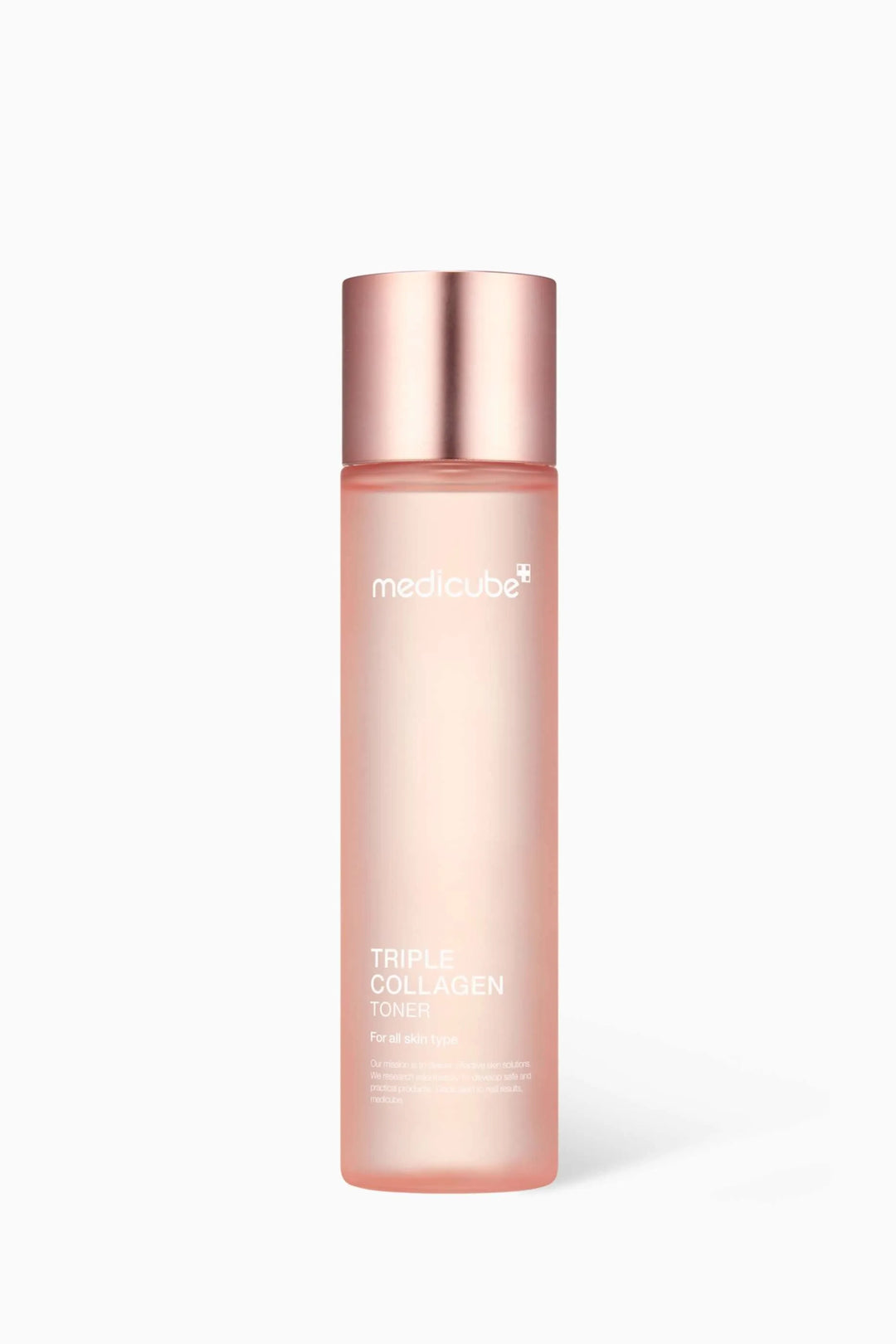 MEDICUBE Triple Collagen Toner 4.0 140ml