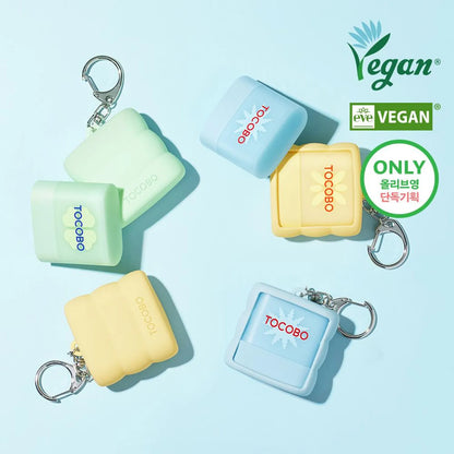TOCOBO MINI SUN STICK KEYRING (SKY BLUE)