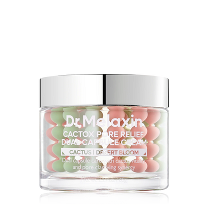 Dr.Melaxin Cactox Pore Relief Dual Capsule Cream 65g