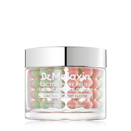 Dr.Melaxin Cactox Pore Relief Dual Capsule Cream 65g