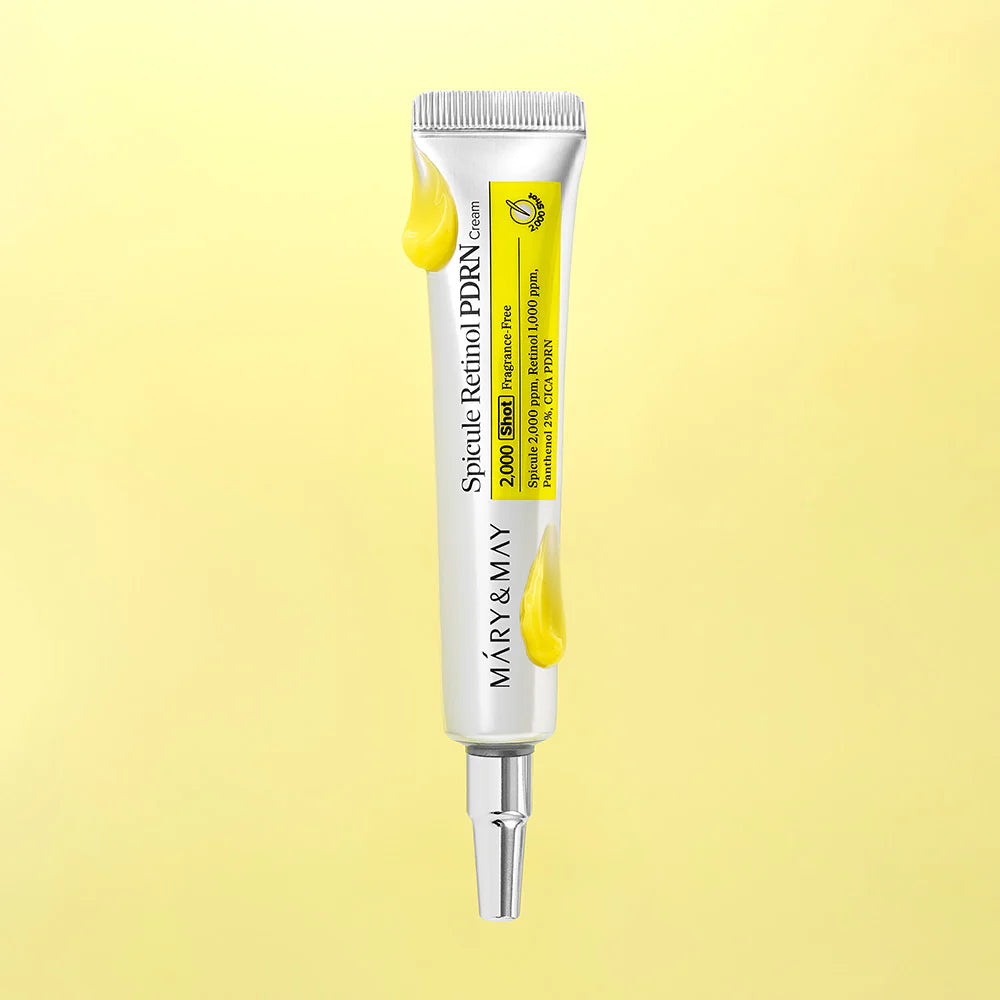 Mary&May Spicule Retinol PDRN Cream 15g