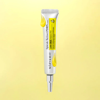 Mary&May Spicule Retinol PDRN Cream 15g