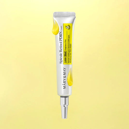Mary&May Spicule Retinol PDRN Cream 15g