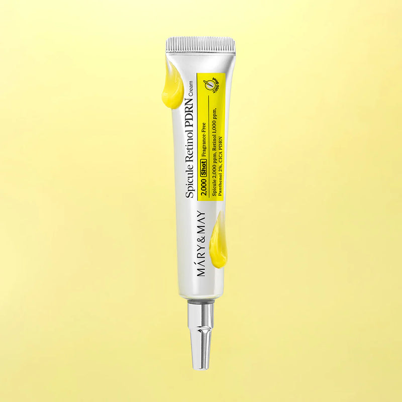 Mary&May Spicule Retinol PDRN Cream 15g