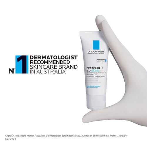 La Roche-Posay Effaclar H Iso-Biome Moisturiser 40mL