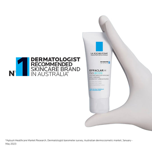 La Roche-Posay Effaclar H Iso-Biome Moisturiser 40mL