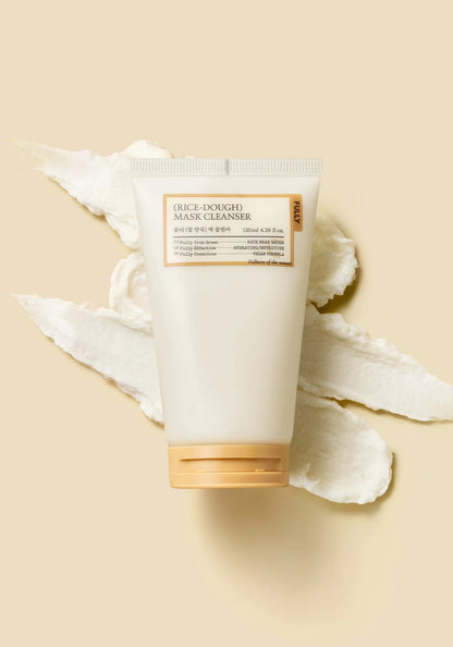 Fully Rice-Dough Mask Cleanser 130ml