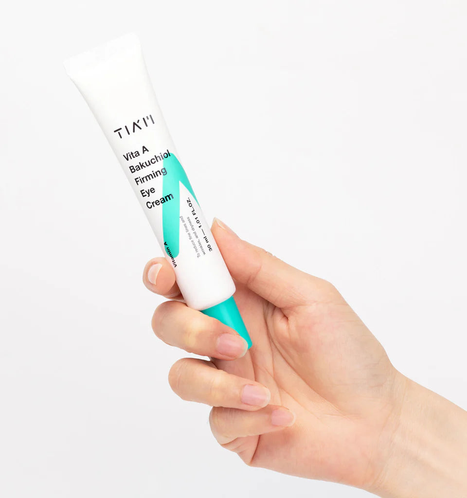 TIA'M - Vita A Bakuchiol Firming Eye Cream 30ML